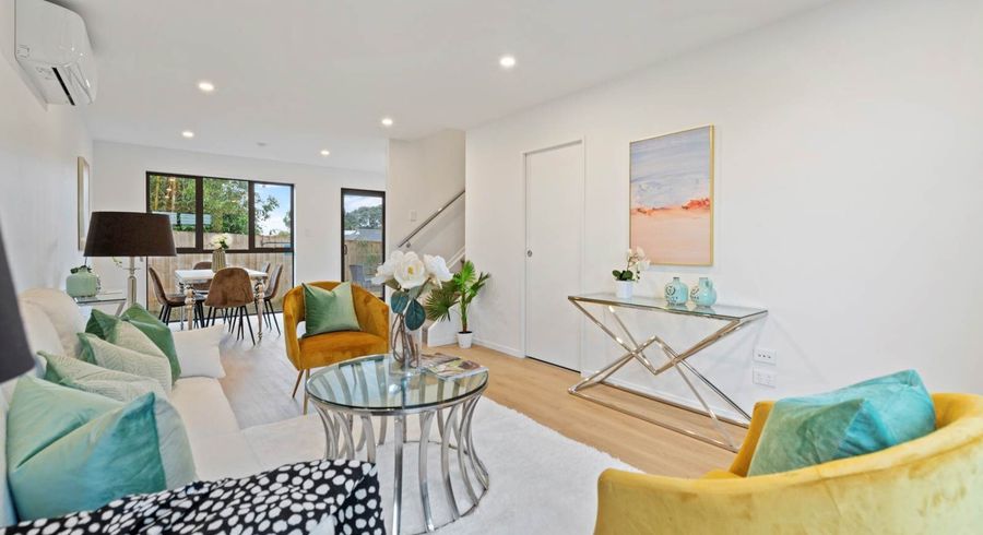  at Lot 9/15 Oakland Avenue, Papatoetoe, Manukau City, Auckland