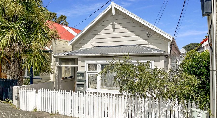  at 108A Mein Street, Newtown, Wellington, Wellington