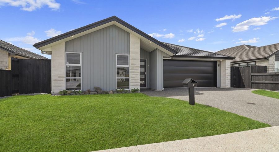  at 15 Kaiora Drive, Papamoa Beach, Papamoa