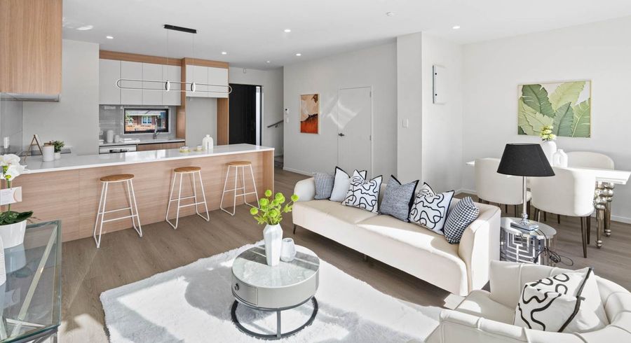  at Lot 4/29 Raglan Street, Mangere East, Manukau City, Auckland