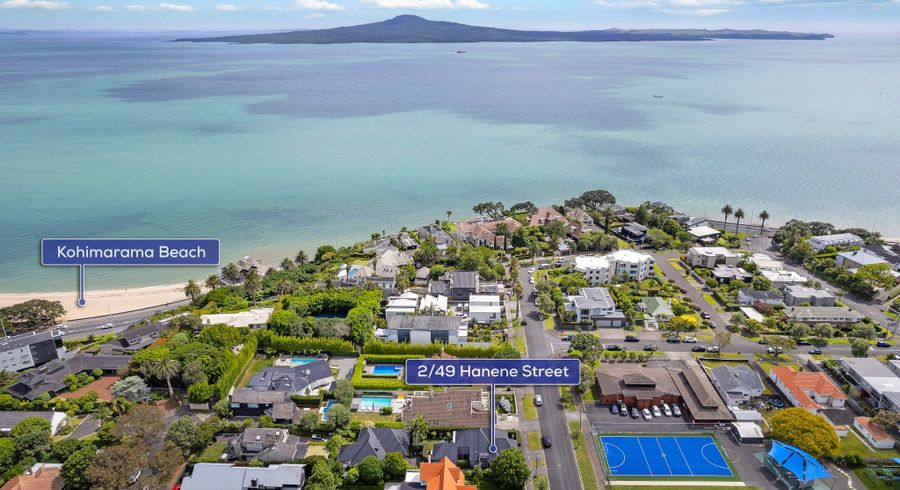  at 2/49 Hanene Street, St Heliers, Auckland