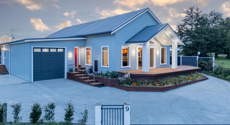  at 9 Mace Road, Te Aroha, Matamata-Piako, Waikato