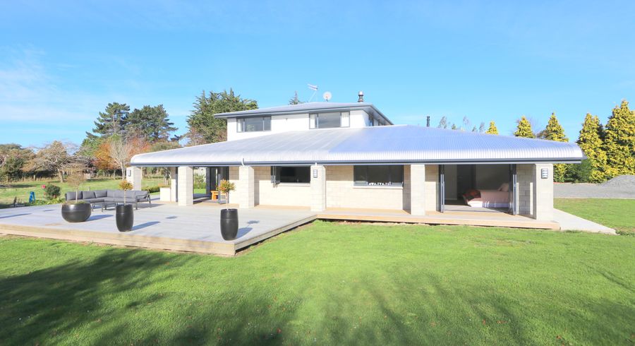  at 298 Scott Street, Tisbury, Invercargill