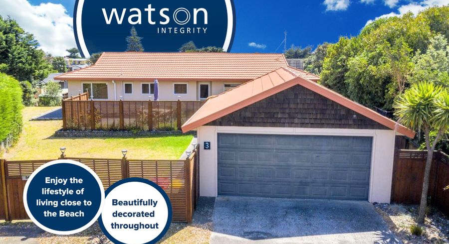  at 3 Norna Grove, Waikawa Beach, Horowhenua, Manawatu / Whanganui