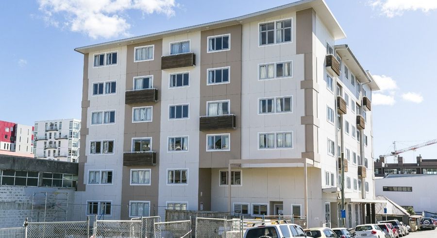  at 614/12 Martin Square, Te Aro, Wellington, Wellington