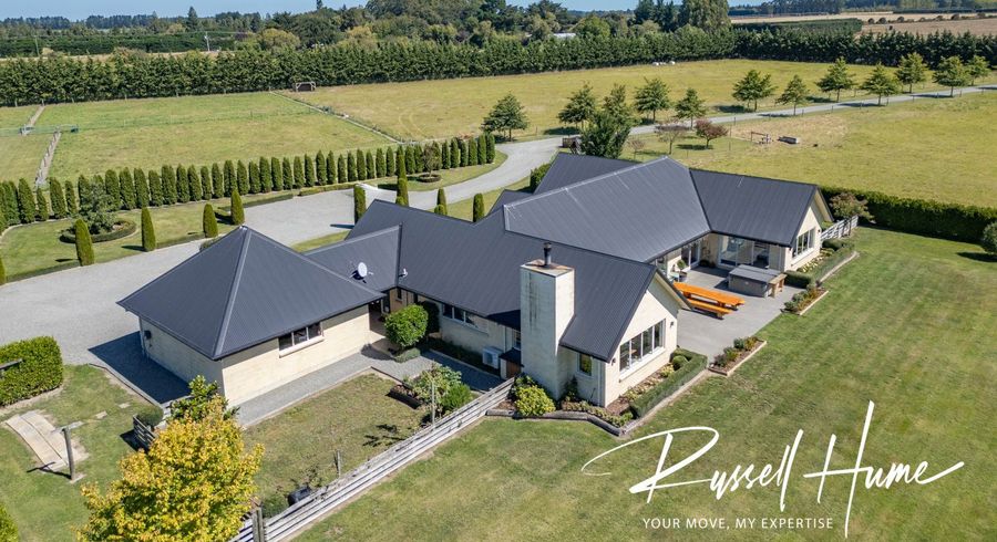  at 178 School Road, West Eyreton, Rangiora