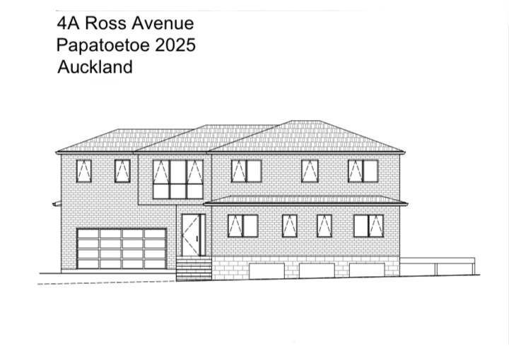  at 4A Ross Avenue, Papatoetoe, Manukau City, Auckland