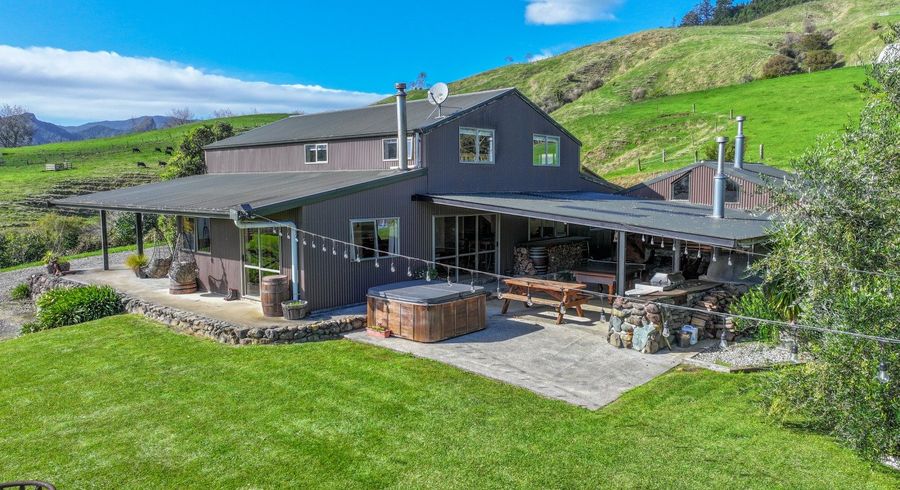  at 590 Maratoto Road, Coromandel, Thames-Coromandel, Waikato