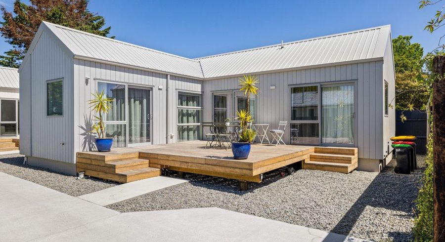  at 2/273 Westminster Street, Mairehau, Christchurch City, Canterbury