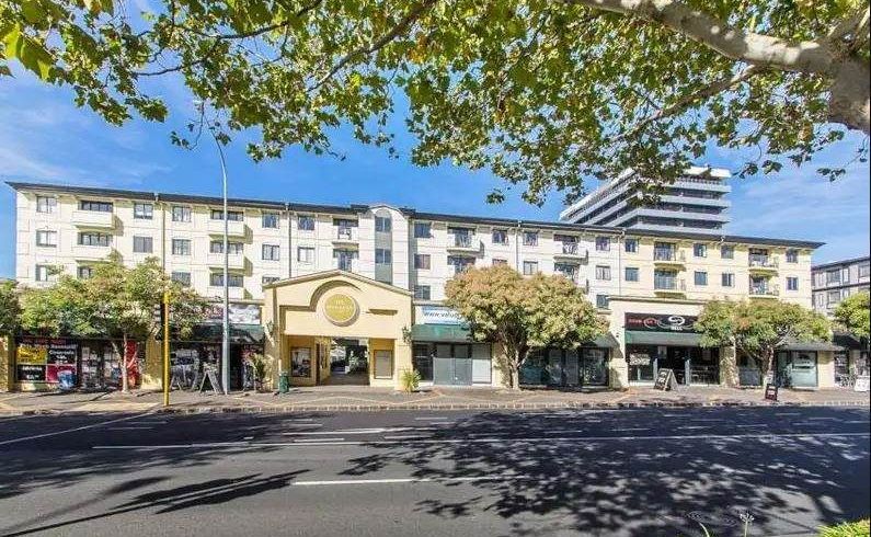  at 1K/160 Symonds Street, Grafton, Auckland
