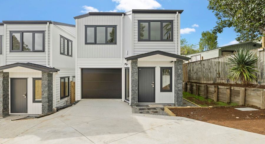  at Lot 1/9 Lismore Place, Papatoetoe, Manukau City, Auckland