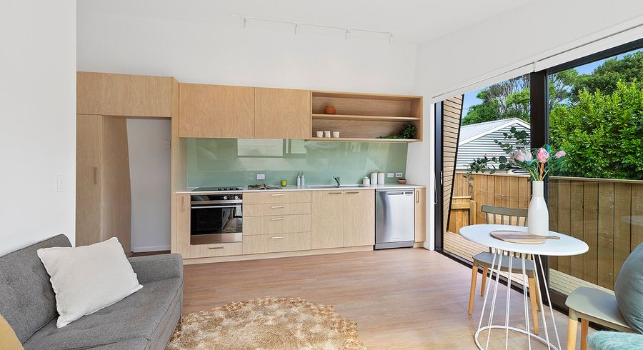  at 46C Camperdown Road, Miramar, Wellington