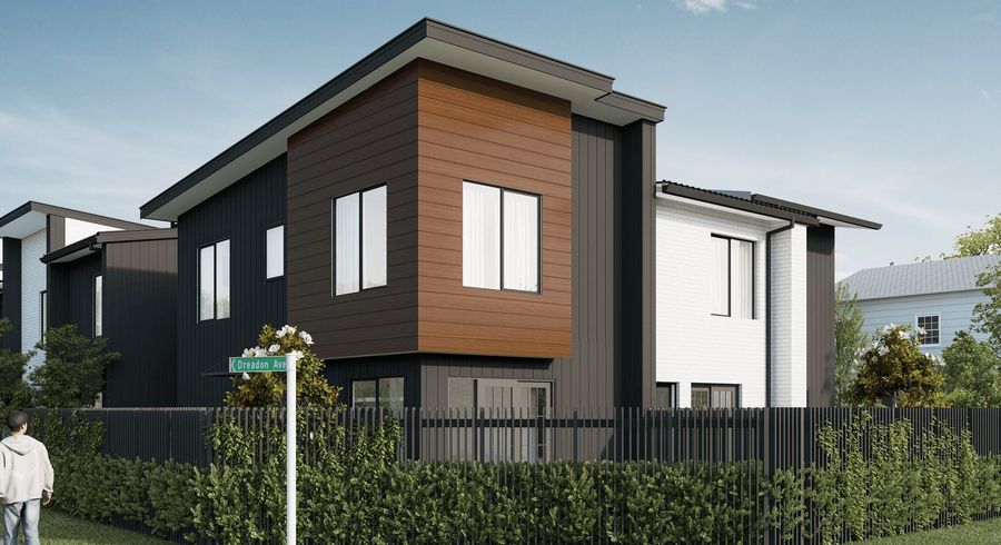  at Lot 4/269 Shirley Road, Papatoetoe, Manukau City, Auckland