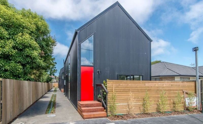  at 398B Gloucester St, City Centre, Christchurch City, Canterbury