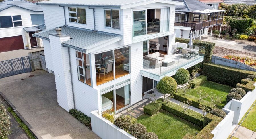  at 81 Seacliffe Avenue, Narrow Neck, North Shore City, Auckland