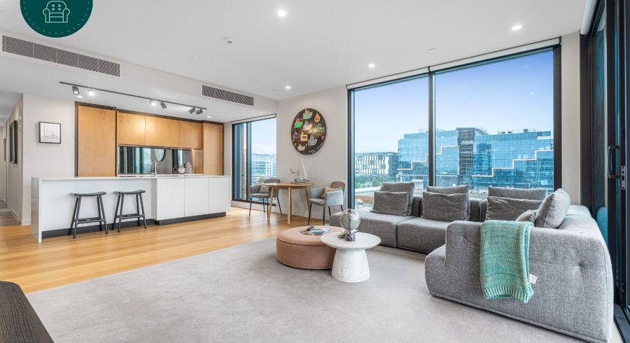  at 302/155 Beaumont Street , City Centre, Auckland City, Auckland
