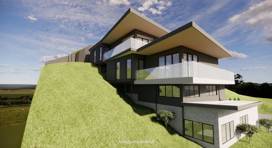  at 13 Lucknow Terrace, Hospital Hill, Napier, Hawke's Bay