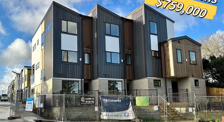  at Lot 24, 239 - 243 Don Buck Road, Massey, Waitakere City, Auckland