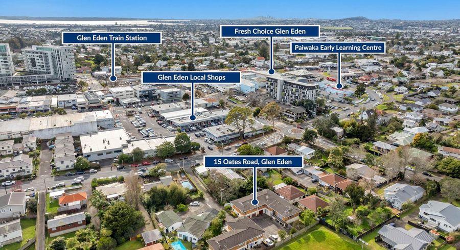  at 5/15A Oates Road, Glen Eden, Waitakere City, Auckland