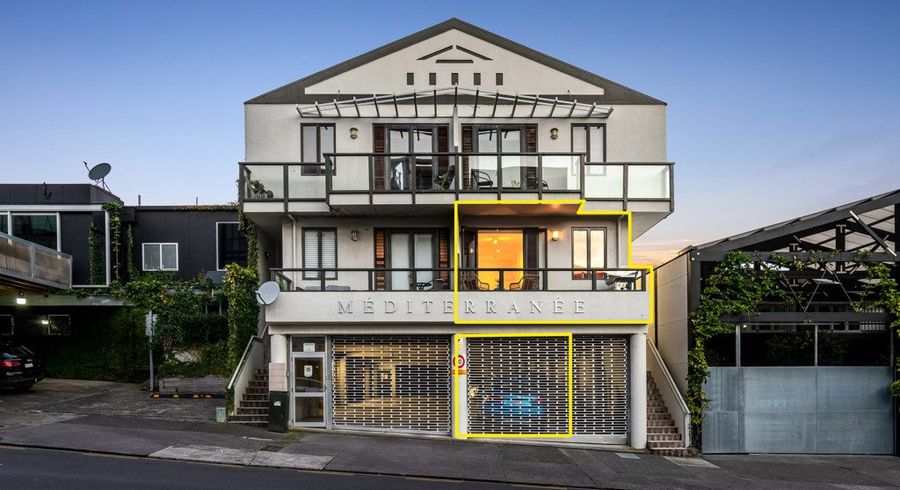  at 1A/10 Crummer Road, Grey Lynn, Auckland City, Auckland