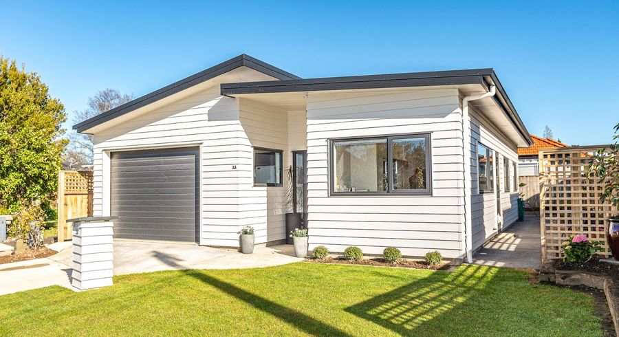  at 3A Porritt Street, Saint Johns Hill, Whanganui, Manawatu / Whanganui