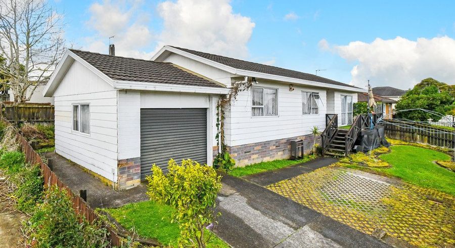  at 3A James Road, Manurewa, Manukau City, Auckland