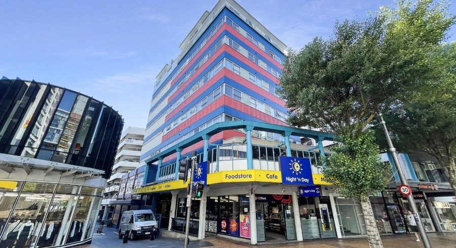  at 6D/49 Manners Street, Wellington Central, Wellington, Wellington