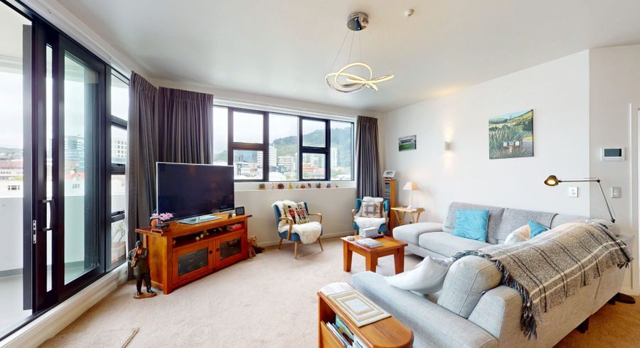  at 9/125 Thorndon Quay, Pipitea, Wellington, Wellington