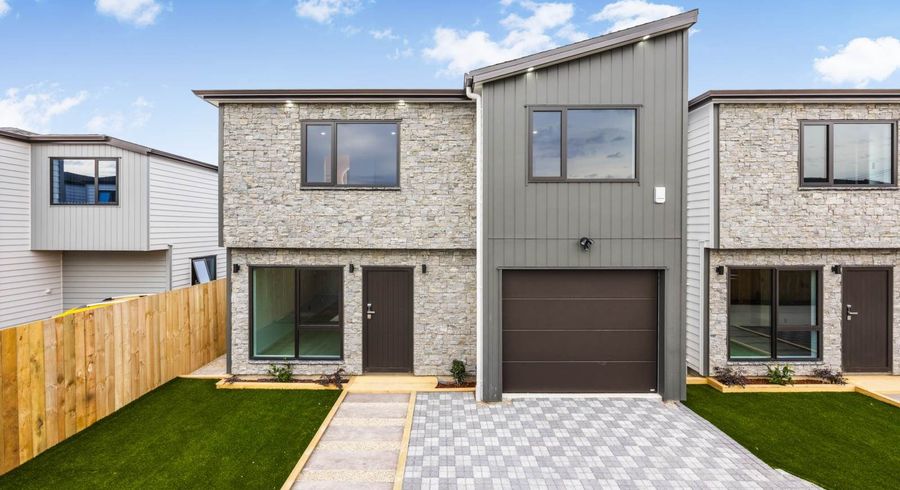  at Lot 5/39 Alexander Avenue, Papatoetoe, Manukau City, Auckland