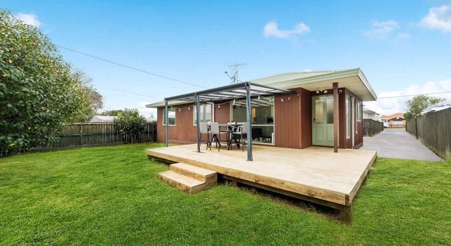  at 117A Metcalfe Road, Ranui, Waitakere City, Auckland