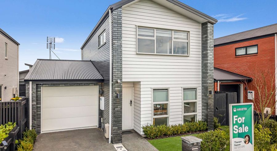  at 25 Couldsack Avenue, Chartwell, Hamilton, Waikato