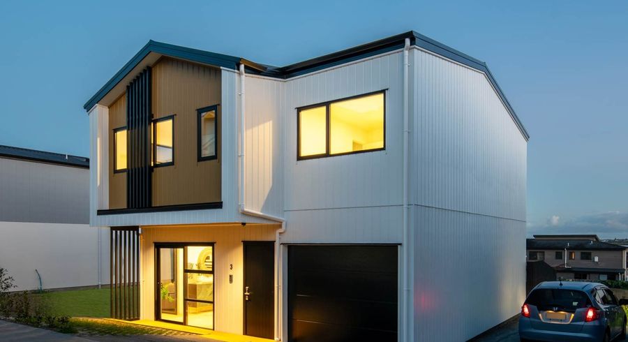  at 3/28 Brickworks Bay Road, Hobsonville, Waitakere City, Auckland