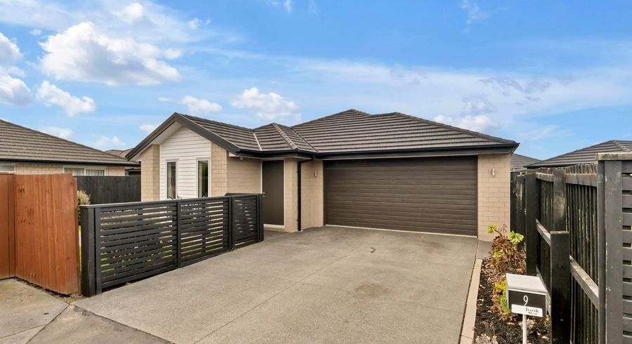  at 9 Ronaldson Lane, Wigram, Christchurch City, Canterbury