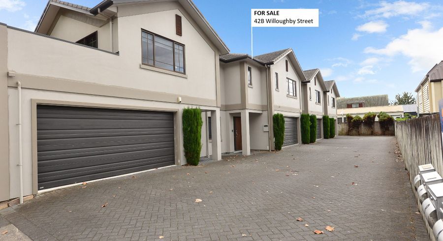  at 42B Willoughby Street, Whitiora, Hamilton, Waikato
