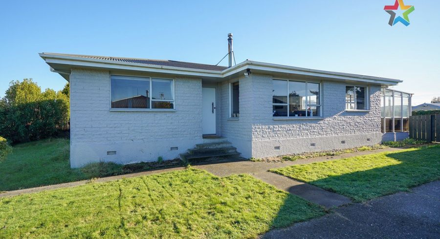  at 58 Christina Street, Strathern, Invercargill, Southland