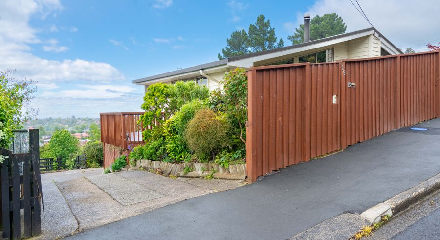  at 15 Larkins Street, Helensburgh, Dunedin