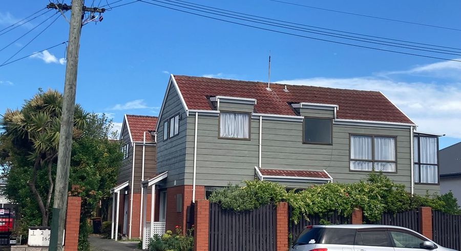  at 1/166 Shaw Avenue, New Brighton, Christchurch City, Canterbury