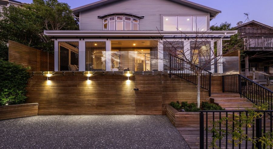  at 56 Overtoun Terrace, Hataitai, Wellington