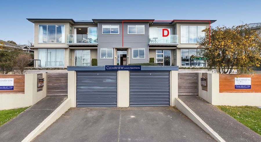  at 61D Earls Road, Saint Clair, Dunedin