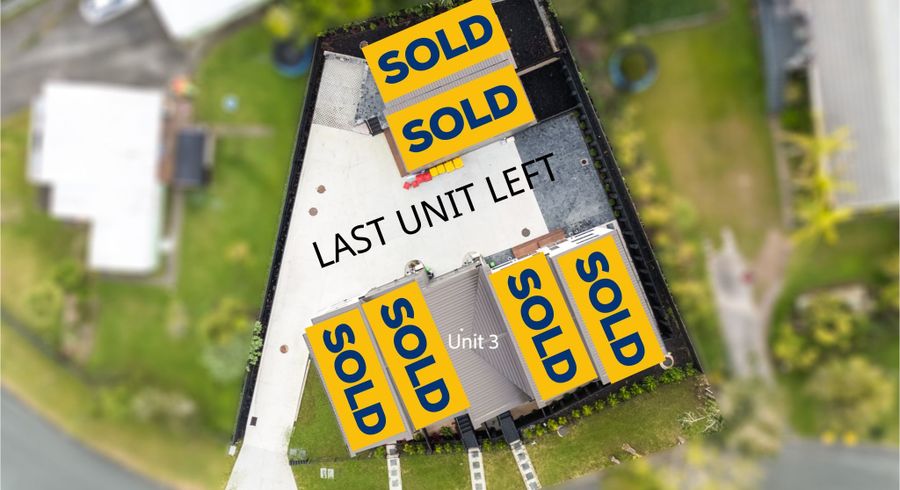  at 3/13 Crosby Road, West Harbour, Waitakere City, Auckland