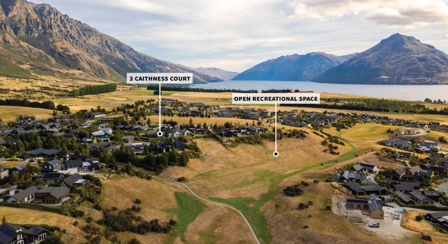  at 3 Caithness Court, Jacks Point, Queenstown-Lakes, Otago
