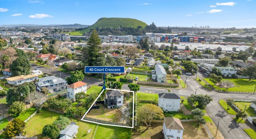  at 40 Court Crescent, Panmure, Auckland City, Auckland