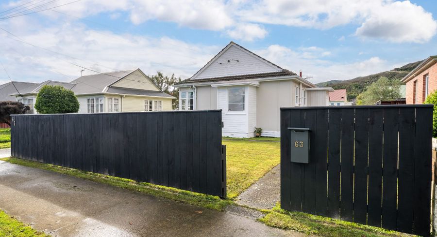  at 63 Seddon Street, Naenae, Lower Hutt