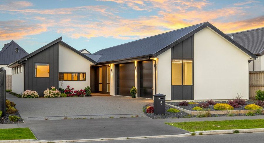  at 5 Burkett Street, Marshland, Christchurch City, Canterbury