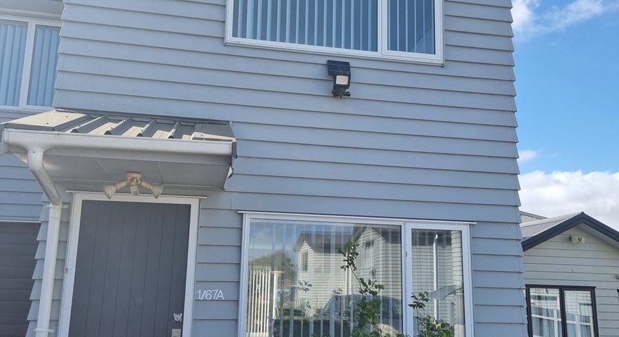  at 1/67A Metcalfe Road, Ranui, Waitakere City, Auckland