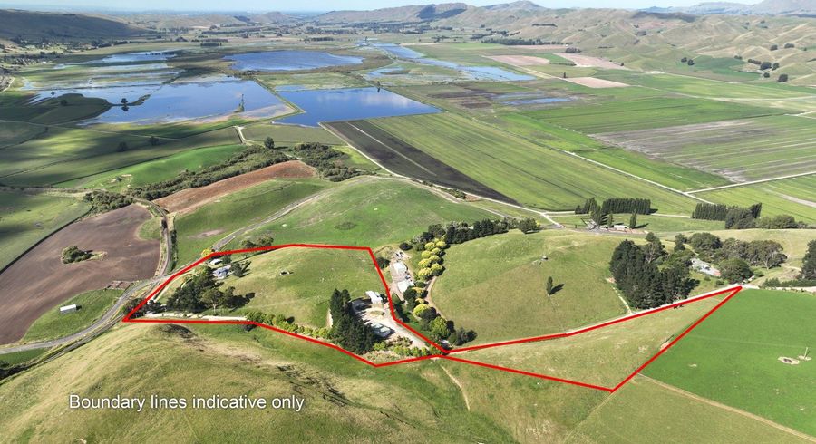  at 84 Te Aute Trust Road, Hastings