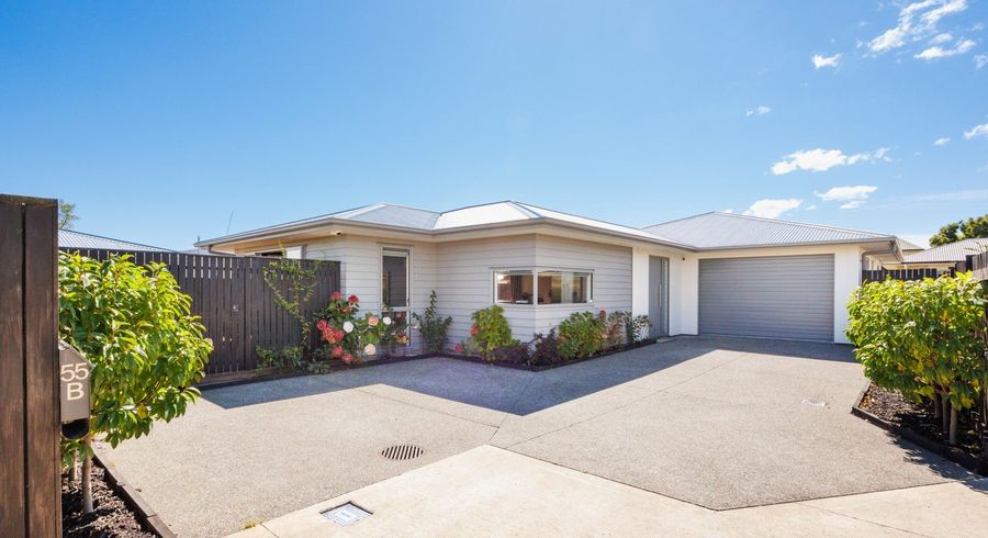  at 55B Ferguson Street, Awapuni, Palmerston North, Manawatu / Whanganui