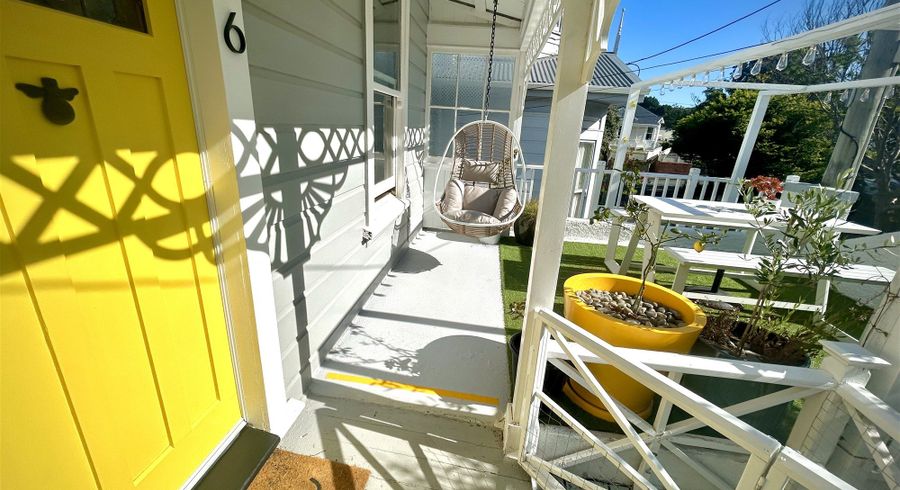  at 6 Jeypore Street, Berhampore, Wellington