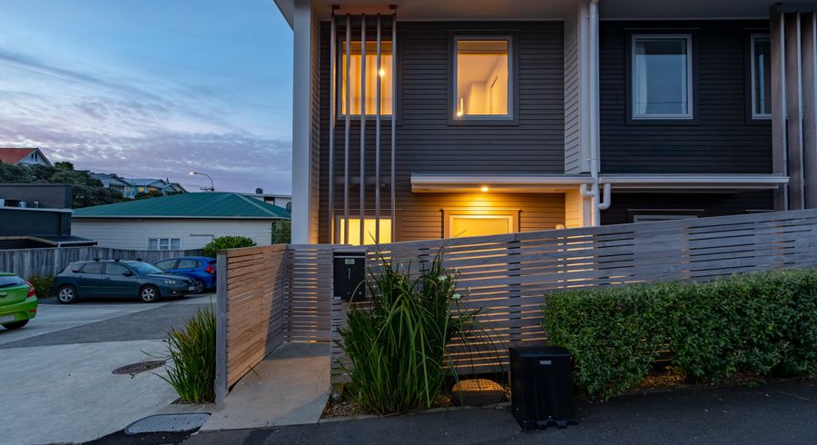  at 1/24 Tamar Street, Island Bay, Wellington