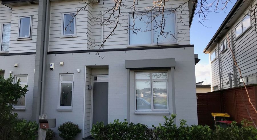  at 96 Flat Bush School Rd, Flat Bush, Manukau City, Auckland